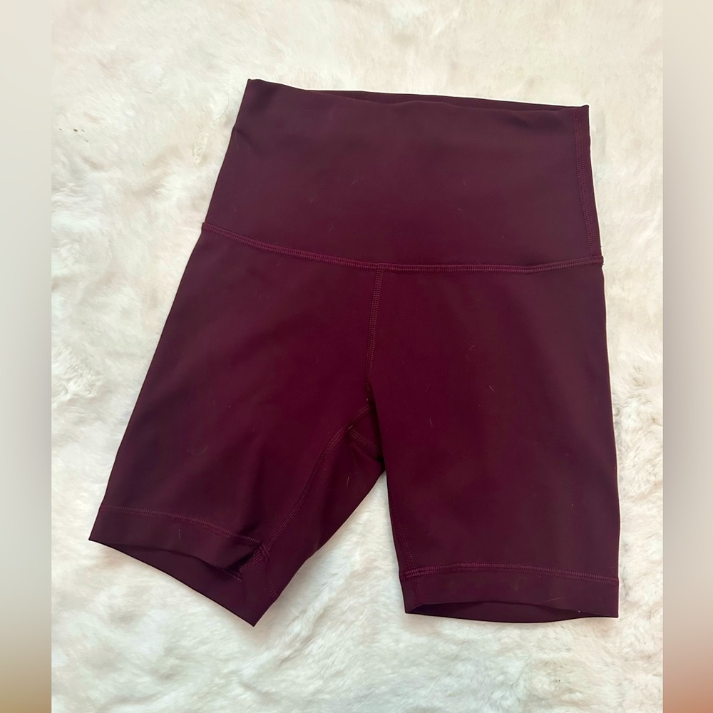 Wunder train 6” shorts